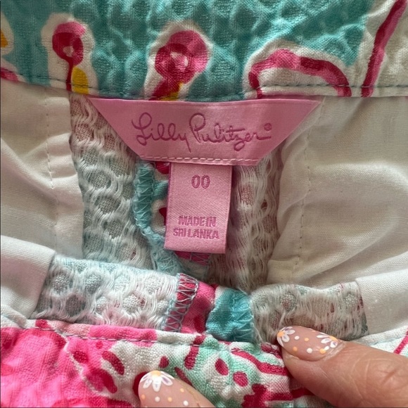Set of 2 Lily Putlitzer Shorts - Picture 8 of 11